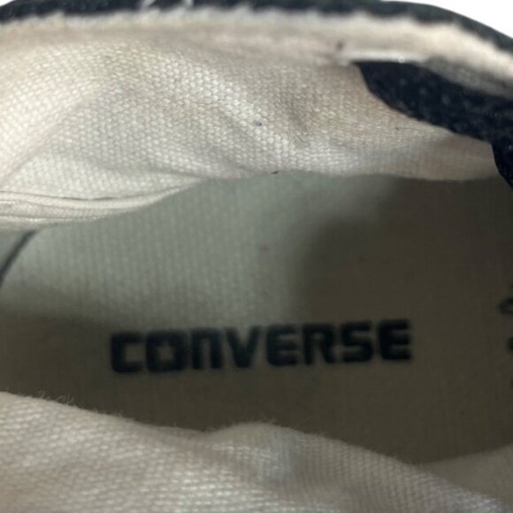 Converse All Star Cat In The Hat Infant High Top Sneakers Size 8 - Picture 10 of 10